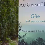 Semesterbostad Au Grimp'han