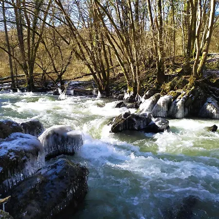 Au Grimp'han Holiday home *