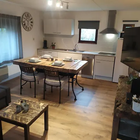 Holiday home Au Grimp'han Han-sur-Lesse