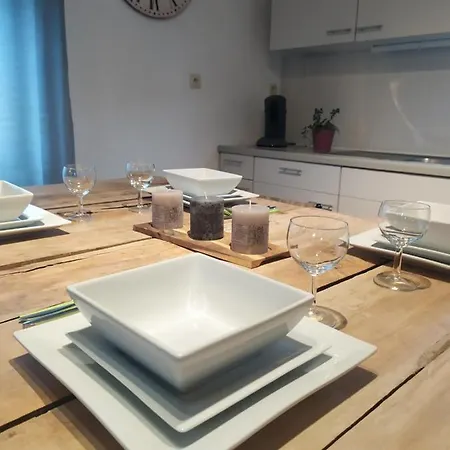 度假居 Au Grimp'han 莱斯河畔的汉恩