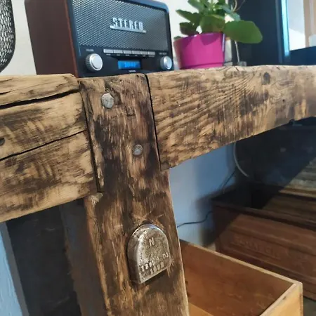 度假居 Au Grimp'han 莱斯河畔的汉恩