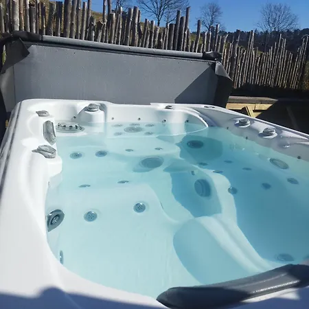 度假居 Au Grimp'han 莱斯河畔的汉恩