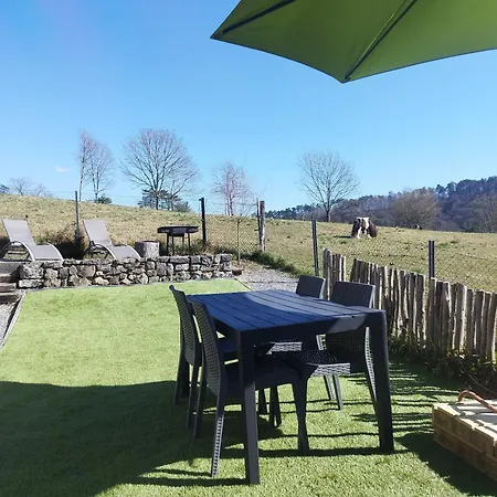 Au Grimp'han Holiday home *