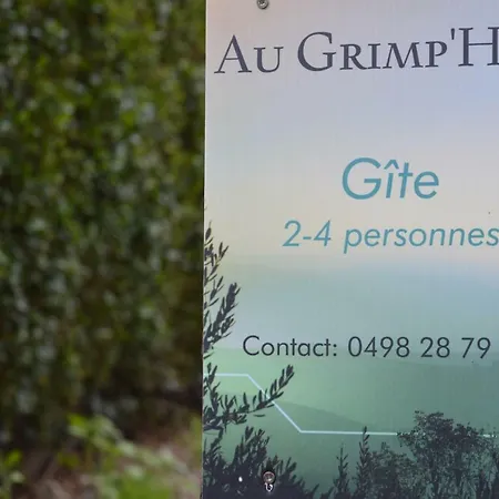 بيت للعطل Au Grimp'han I Par Mon-majordome