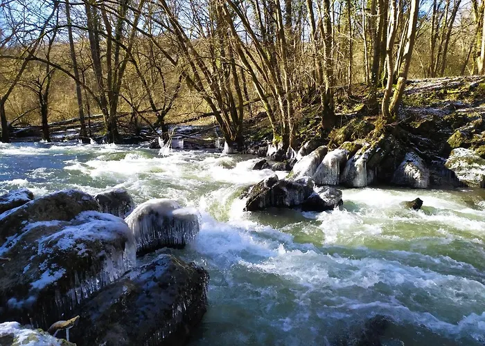 Au Grimp'han Holiday home *