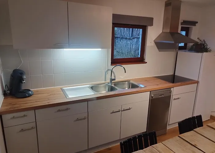 Au Grimp'han Holiday home *