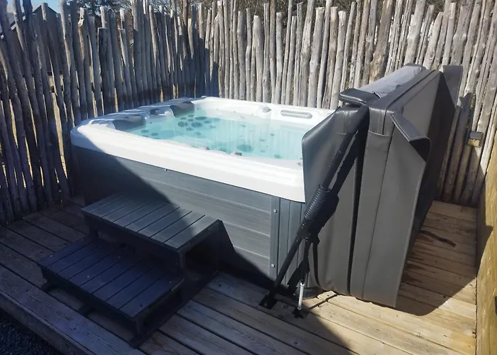 Au Grimp'han Holiday home *