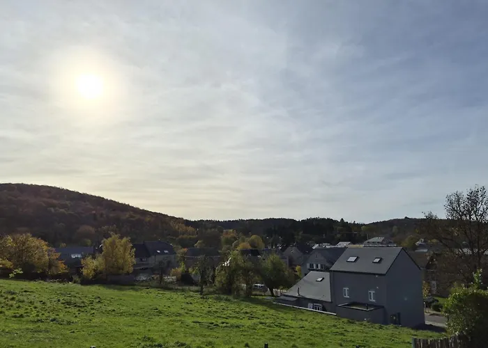 Au Grimp'han * Han-sur-Lesse